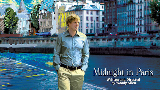 Midnight in 2025 paris netflix